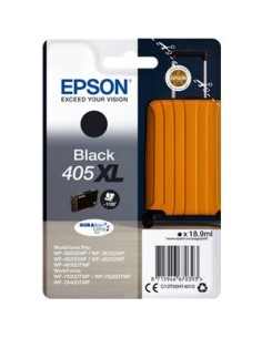 Cartucho de tinta ORIGINAL C13T05H140 - nº405XLBK 2