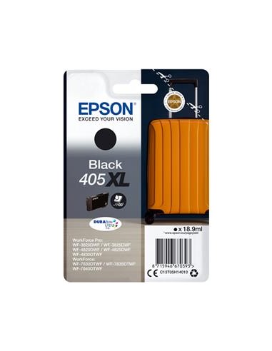 Cartucho de tinta ORIGINAL C13T05H140 - nº405XLBK