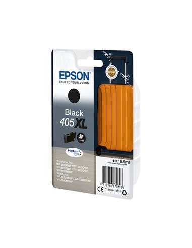 Cartucho de tinta ORIGINAL C13T05H140 - nº405XLBK