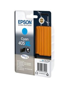 Cartucho de tinta ORIGINAL C13T05H240 - nº405XLC 2