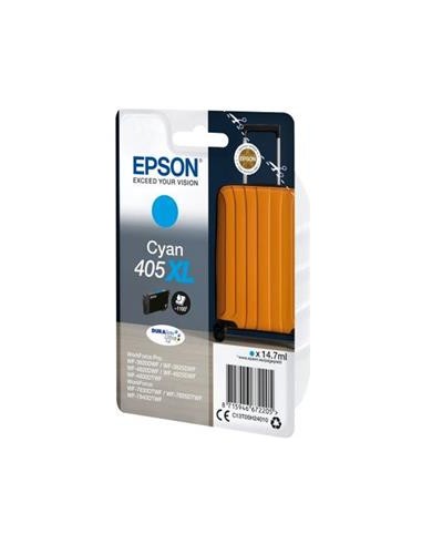 Cartucho de tinta ORIGINAL C13T05H240 - nº405XLC