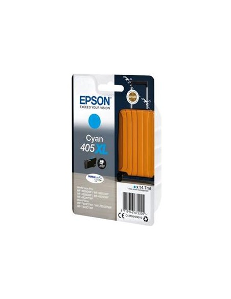 Cartucho de tinta ORIGINAL C13T05H240 - nº405XLC