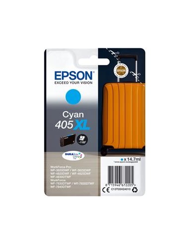Cartucho de tinta ORIGINAL C13T05H240 - nº405XLC