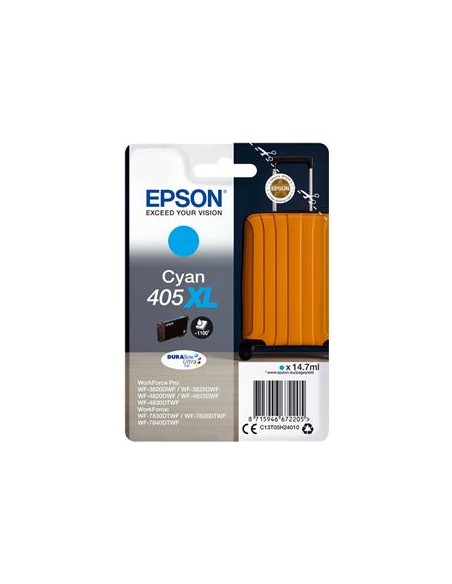 Cartucho de tinta ORIGINAL C13T05H240 - nº405XLC