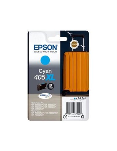 Cartucho de tinta ORIGINAL C13T05H240 - nº405XLC