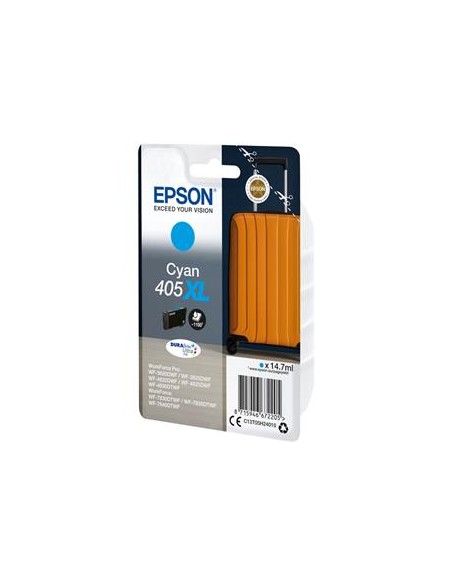 Cartucho de tinta ORIGINAL C13T05H240 - nº405XLC