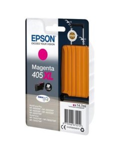 Cartucho de tinta ORIGINAL C13T05H340 - nº405XLM 2