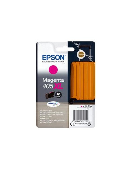 Cartucho de tinta ORIGINAL C13T05H340 - nº405XLM
