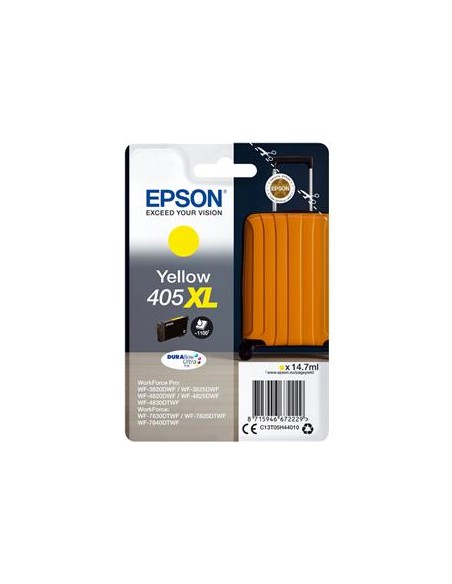 Cartucho de tinta ORIGINAL C13T05H440 - nº405XLY