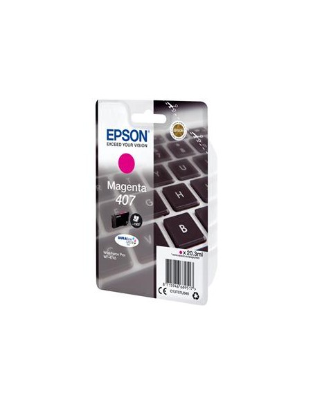 Cartucho de tinta ORIGINAL C13T07U340 - nº407M