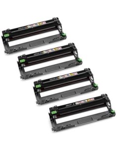 Unidad tambor ORIGINAL (4 unidades) DR243CL