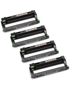 Unidad tambor ORIGINAL (4 unidades) DR243CL 2