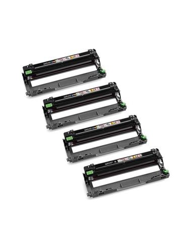 Unidad tambor ORIGINAL (4 unidades) DR243CL
