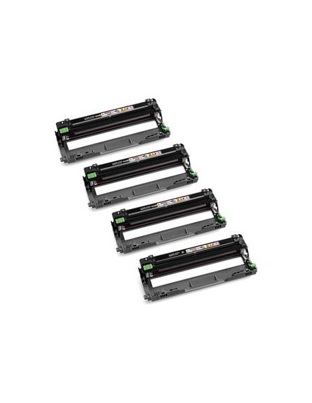 Unidad tambor ORIGINAL (4 unidades) DR243CL