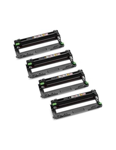 Unidad tambor ORIGINAL (4 unidades) DR243CL