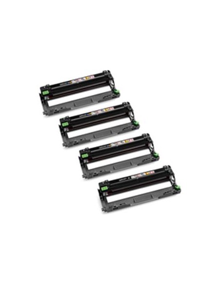 Unidad tambor ORIGINAL (4 unidades) DR243CL