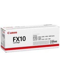 Cartucho de toner ORIGINAL FX10 - 0263B002