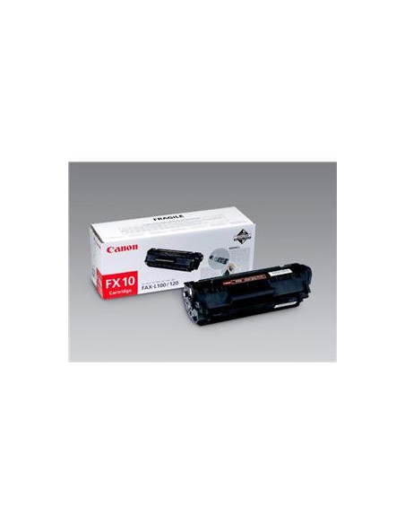 Cartucho de toner ORIGINAL FX10 - 0263B002