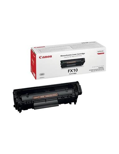 Cartucho de toner ORIGINAL FX10 - 0263B002