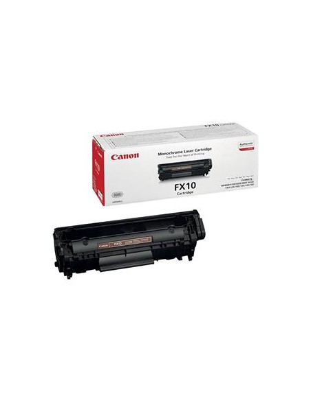 Cartucho de toner ORIGINAL FX10 - 0263B002