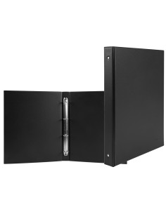 CI | Carpeta liderpapel 4 anillas 25 mm redodas plastico... 2