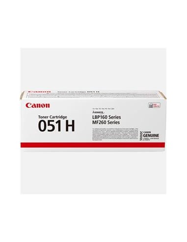 Cartucho de toner ORIGINAL 2169C002 - CRG051HBK