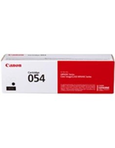 Cartucho de toner ORIGINAL 3024C002 - CRG054BK 2