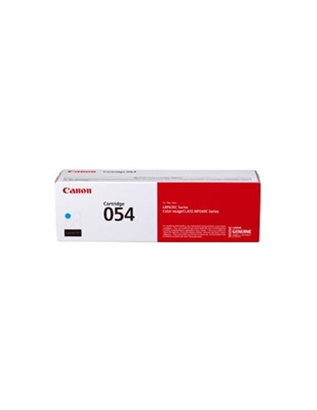 Cartucho de toner ORIGINAL 3023C002 - CRG054C