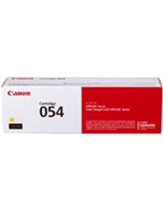 Cartucho de toner ORIGINAL 3021C002 - CRG054Y
