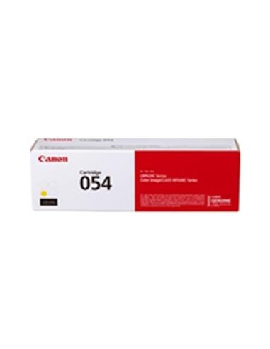 Cartucho de toner ORIGINAL 3021C002 - CRG054Y