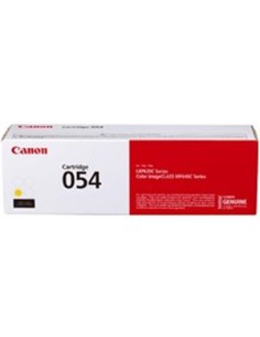 Cartucho de toner ORIGINAL 3021C002 - CRG054Y 2