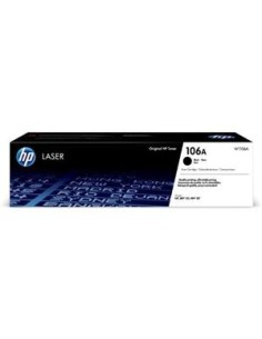 Cartucho de toner ORIGINAL W1106A - nº106A