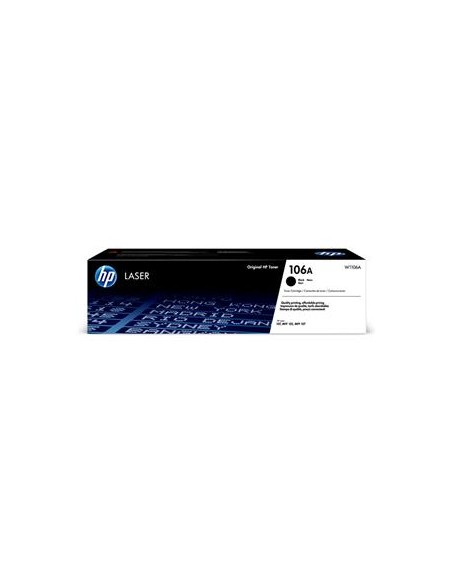 Cartucho de toner ORIGINAL W1106A - nº106A