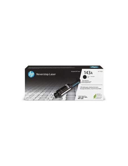 Kit de recarga de toner ORIGINAL W1143A - nº143A