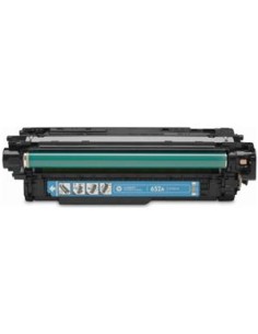 Cartucho de toner ORIGINAL CF321A - nº653AC 2