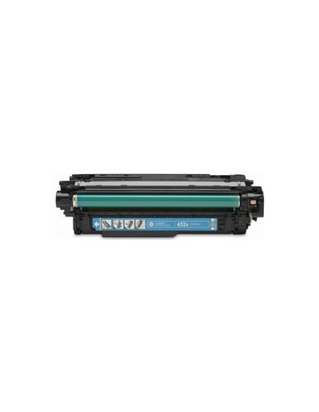 Cartucho de toner ORIGINAL CF321A - nº653AC