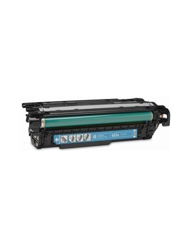Cartucho de toner ORIGINAL CF321A - nº653AC