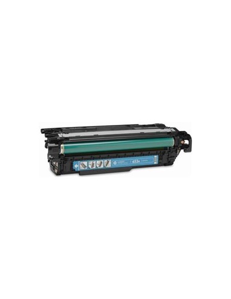 Cartucho de toner ORIGINAL CF321A - nº653AC