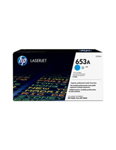 Cartucho de toner ORIGINAL CF321A - nº653AC