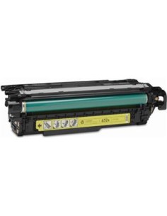 Cartucho de toner ORIGINAL CF322A - nº653AY 2