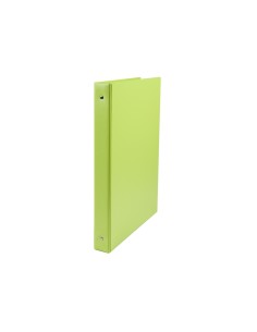 CI | Carpeta liderpapel 4 anillas 25 mm redondas plastico... 2