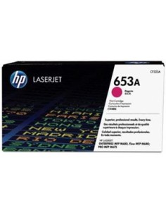 Cartucho de toner ORIGINAL CF323A - nº653AM