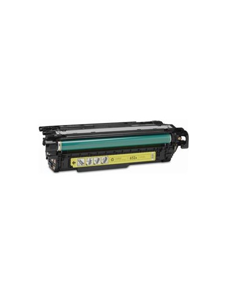 Cartucho de toner ORIGINAL CF323A - nº653AM