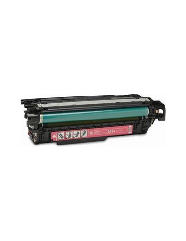 Cartucho de toner ORIGINAL CF323A - nº653AM
