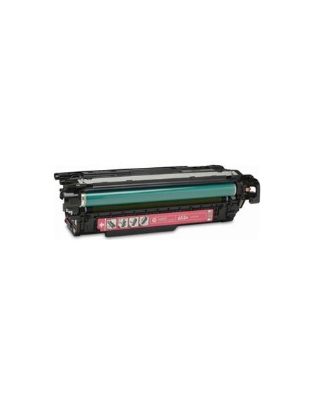 Cartucho de toner ORIGINAL CF323A - nº653AM
