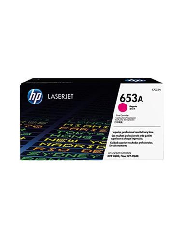 Cartucho de toner ORIGINAL CF323A - nº653AM