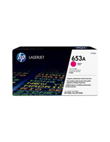 Cartucho de toner ORIGINAL CF323A - nº653AM