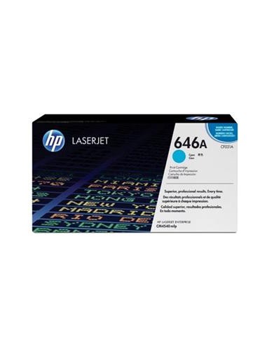 Cartucho de toner ORIGINAL CF031A - nº646AC