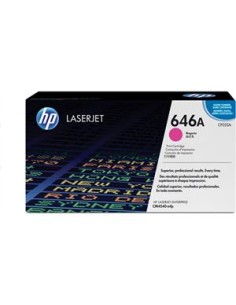 Cartucho de toner ORIGINAL CF033A - nº646AM