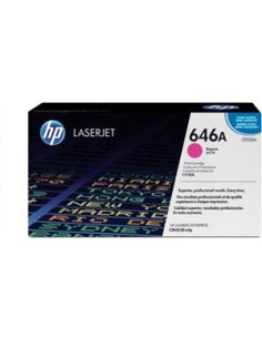 Cartucho de toner ORIGINAL CF033A - nº646AM 2